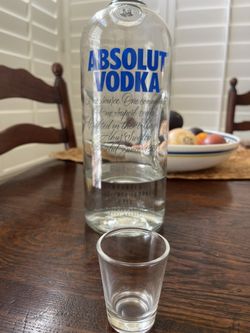 Shot Glass