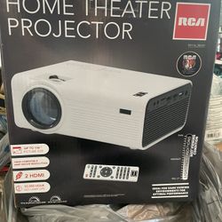 RCA home theater projector