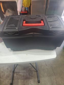 Tool Boxes Qty 4
