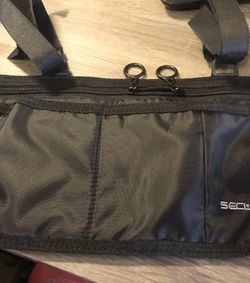 Storage Bag for Wheelchair Walker