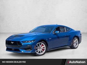 2024 Ford Mustang