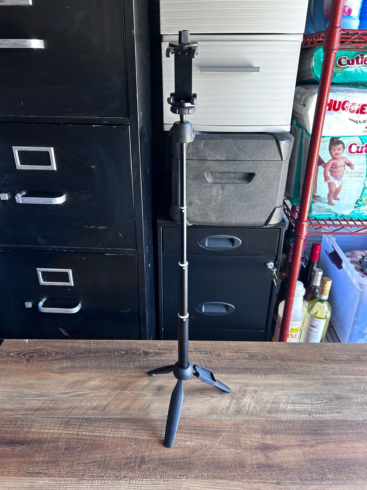 Phone stand holder