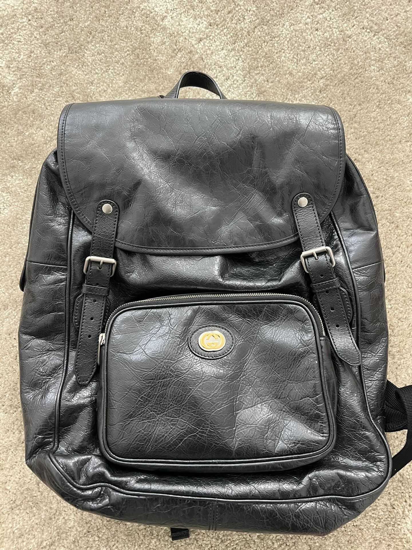 Gucci Morpheus Backpack