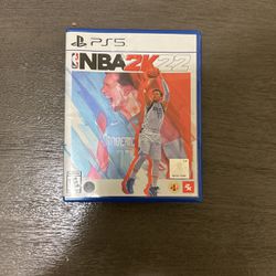 PS5 NBA 22
