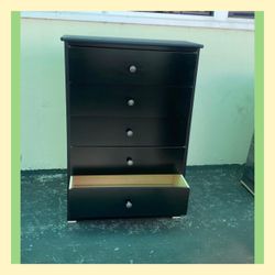 5 drawers dresser / Five drawers dresser / Cajonera / Comoda