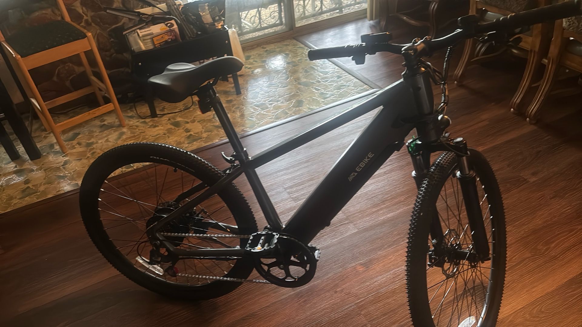 Brand New Assembled EBike(TST)