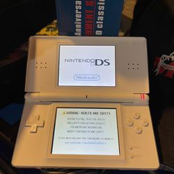 Nintendo DS - White 