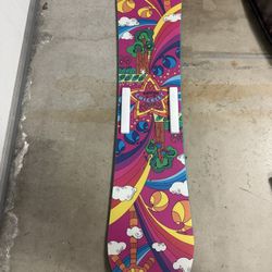 Burton 120 Chicklet Snowboard