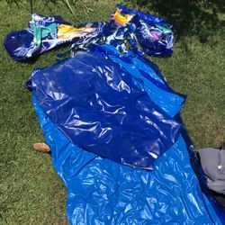 Slip N slide