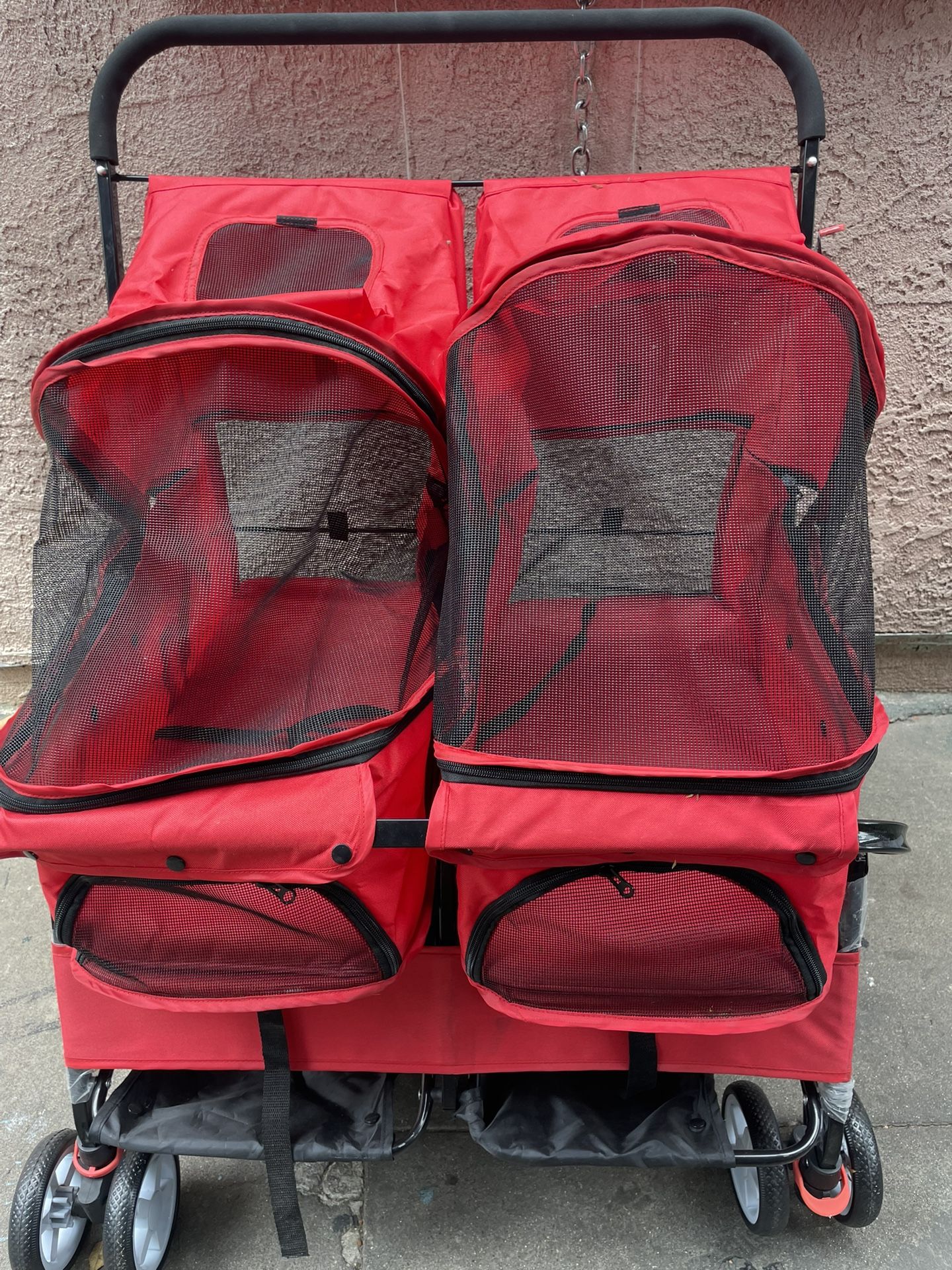Double Stroller For Pets