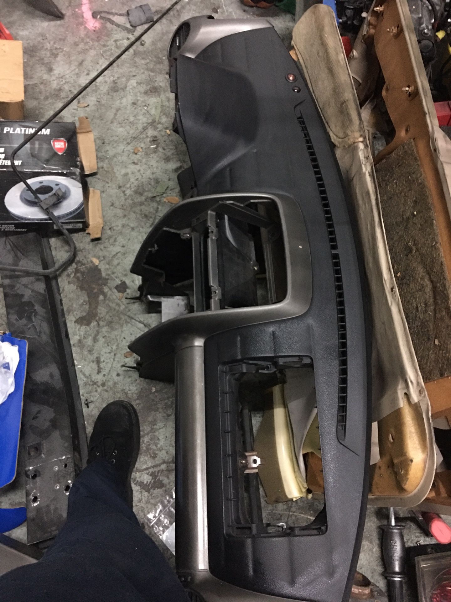 Is300 Interior Parts