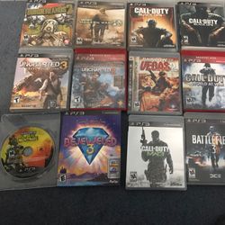 Ps3 Games 