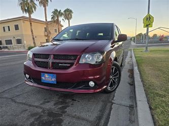 2018 Dodge Grand Caravan