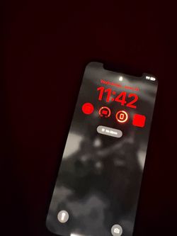 iPhone 12 locked