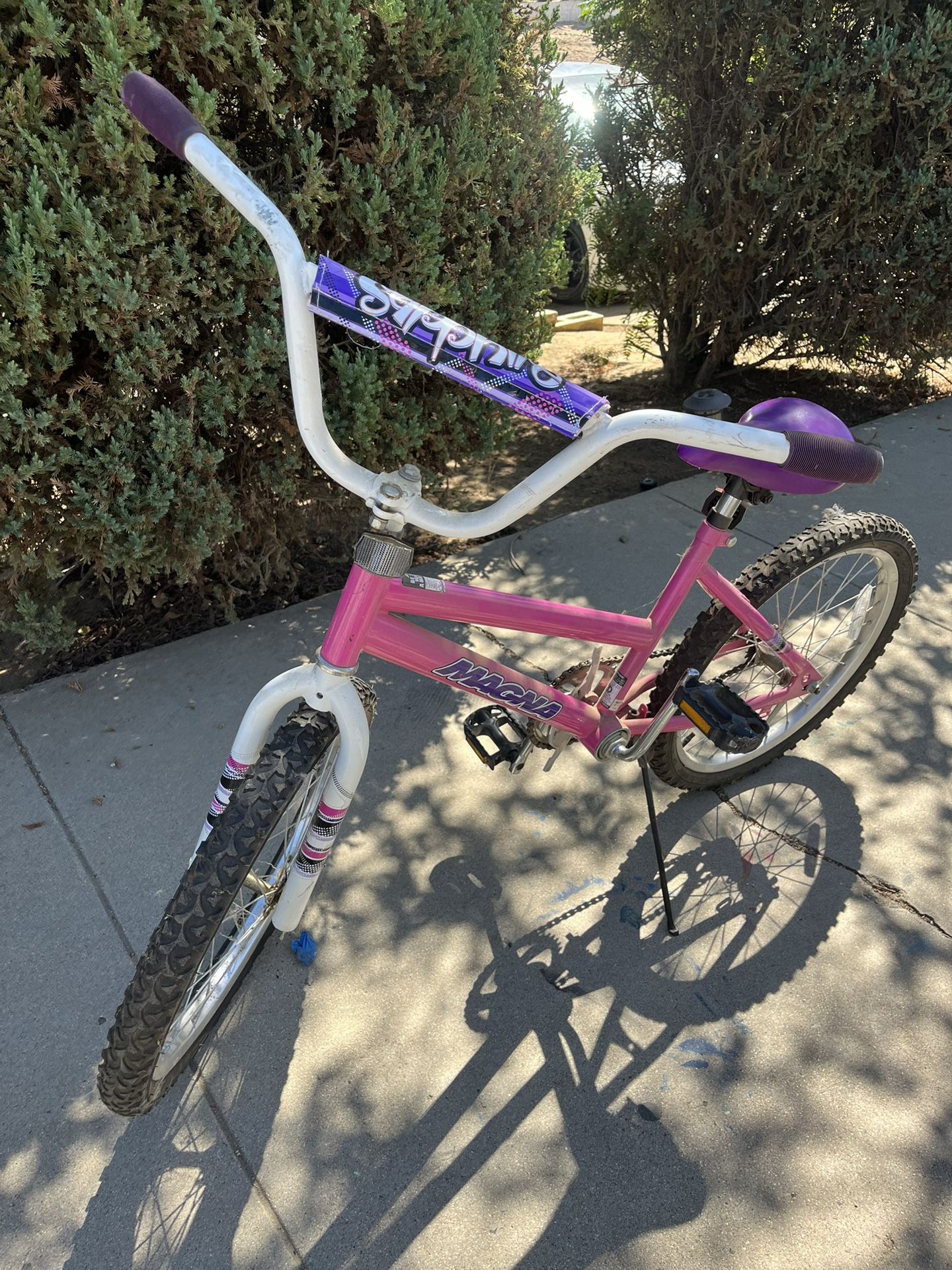Girls Bike 