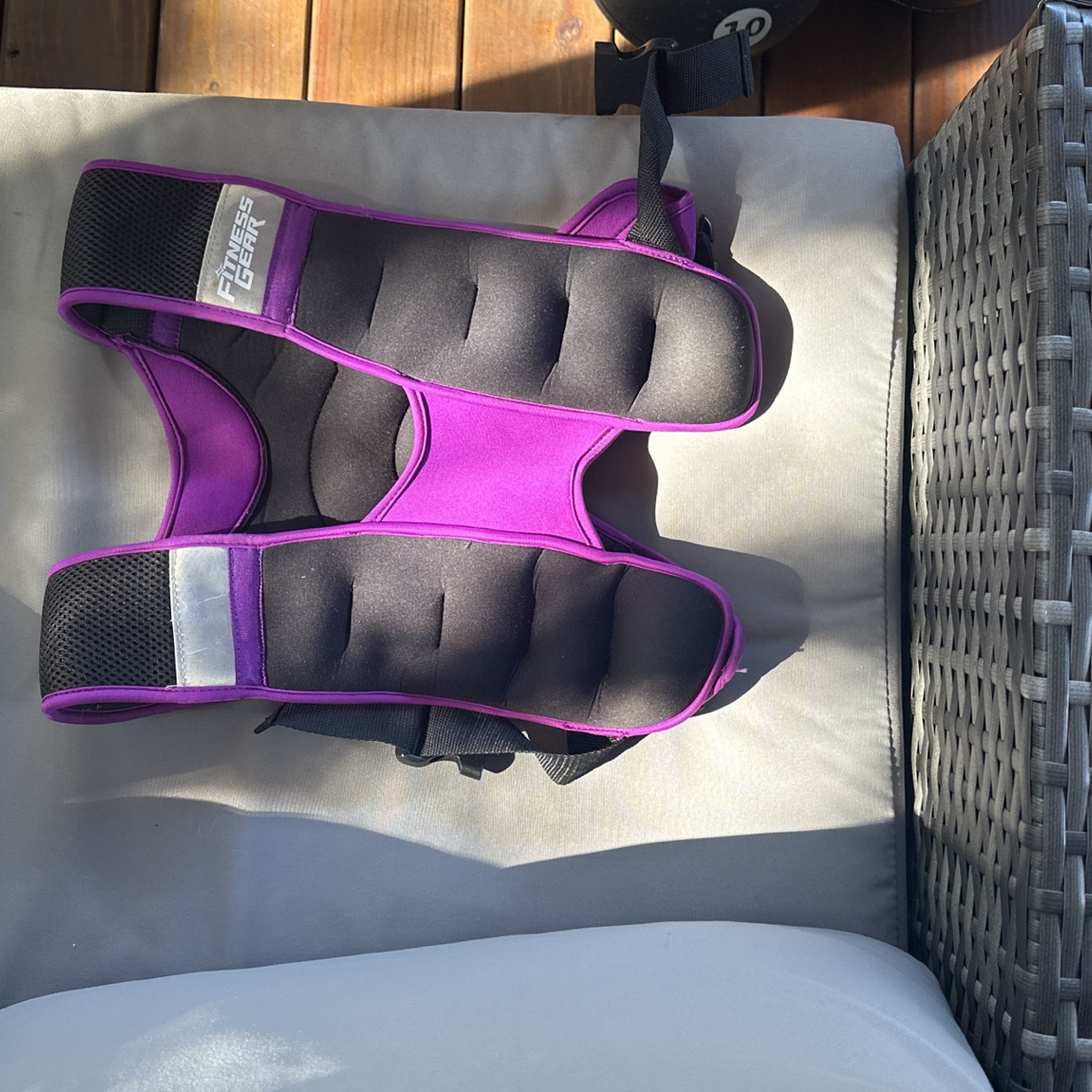 Weighted Vest 10 Pounds