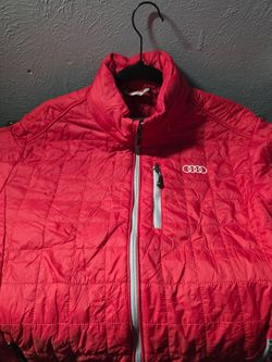 Audi jacket
