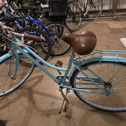Woman’s Bike