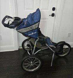 Baby Trend Jogging Stroller New