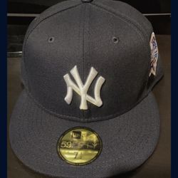 New Era Fitted Hat
