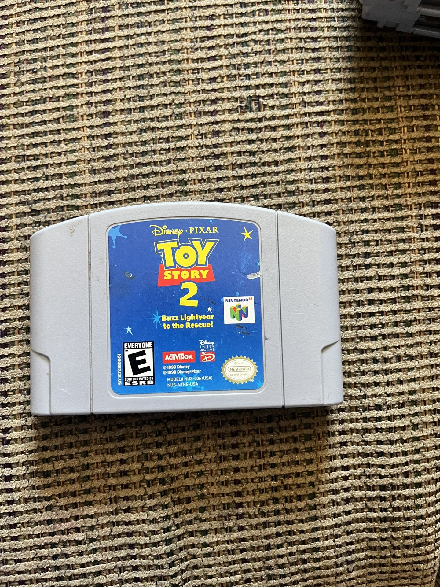 Nintendo 64 Game