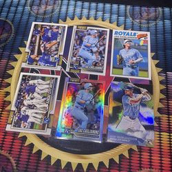 2026 Jac Caglianone RC Collector Lot!