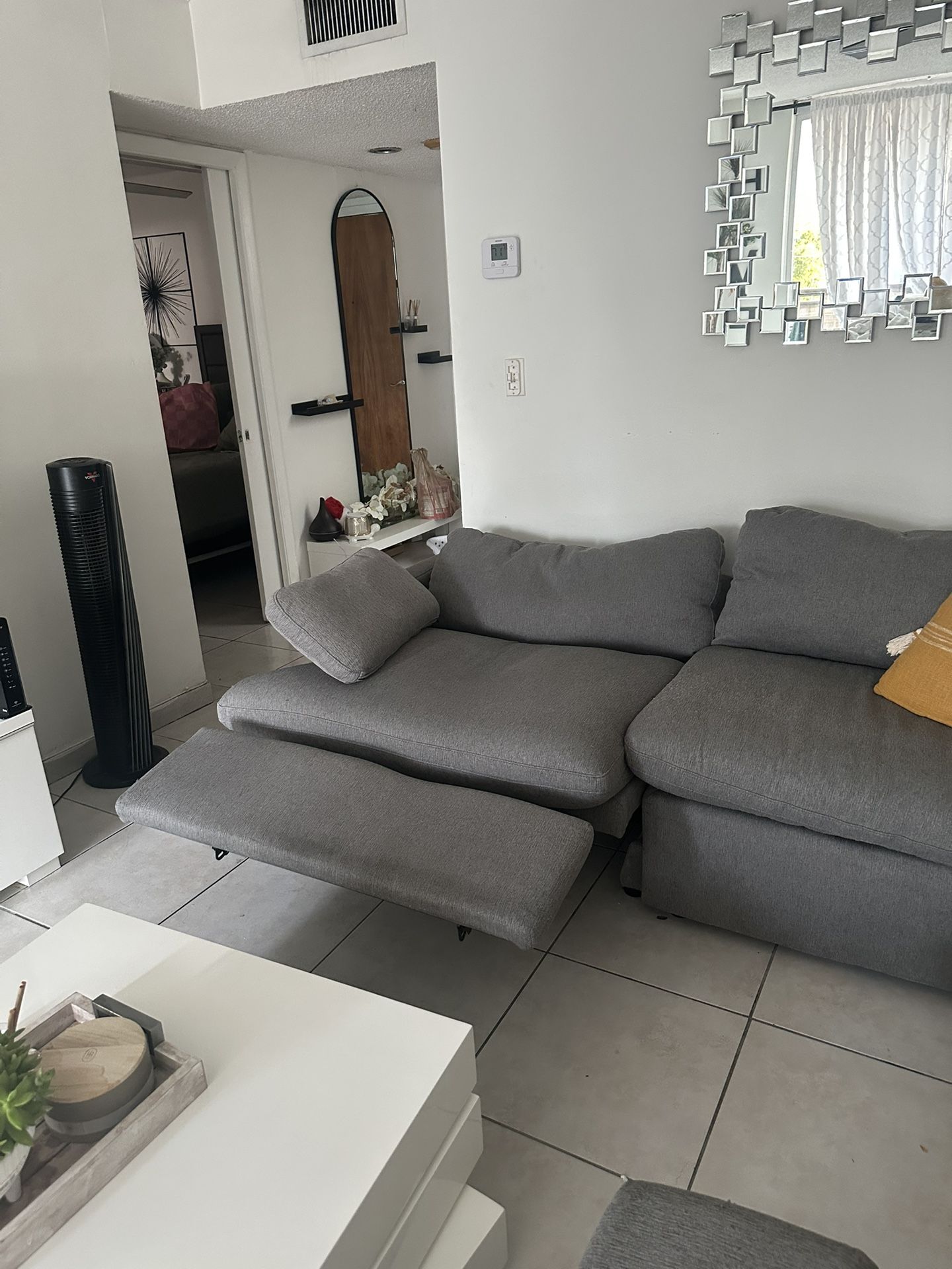 Sofá Reclinable
