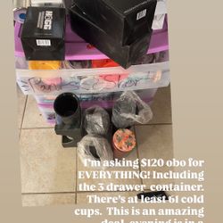 Starbucks Cups Blank Cups