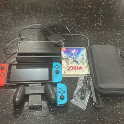 Nintendo Switch 1 Bundle