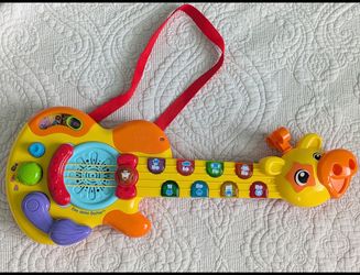 vtech Zoo Jamz Guitar
