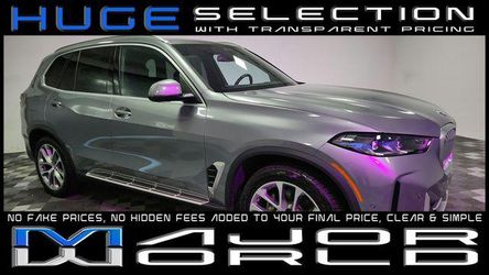 2024 BMW X5