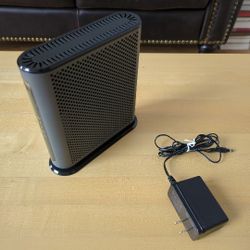 Motorola MB8600 DOCSIS 3.1 Cable Modem - Approved for Comcast Xfinity, Cox, and Charter Spectrum, Supports Cable Plans up to 1000 Mbps | 1 Gbps Ethern
