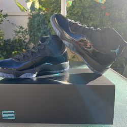Nike Retro Air Jordan 11 Gamma 