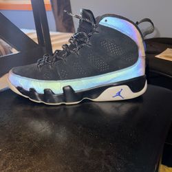 Jordan 9s Reflector