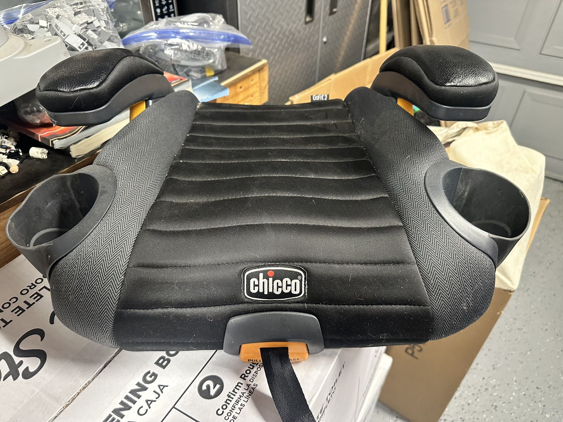 Booster Seat For Kids.  We Have 2