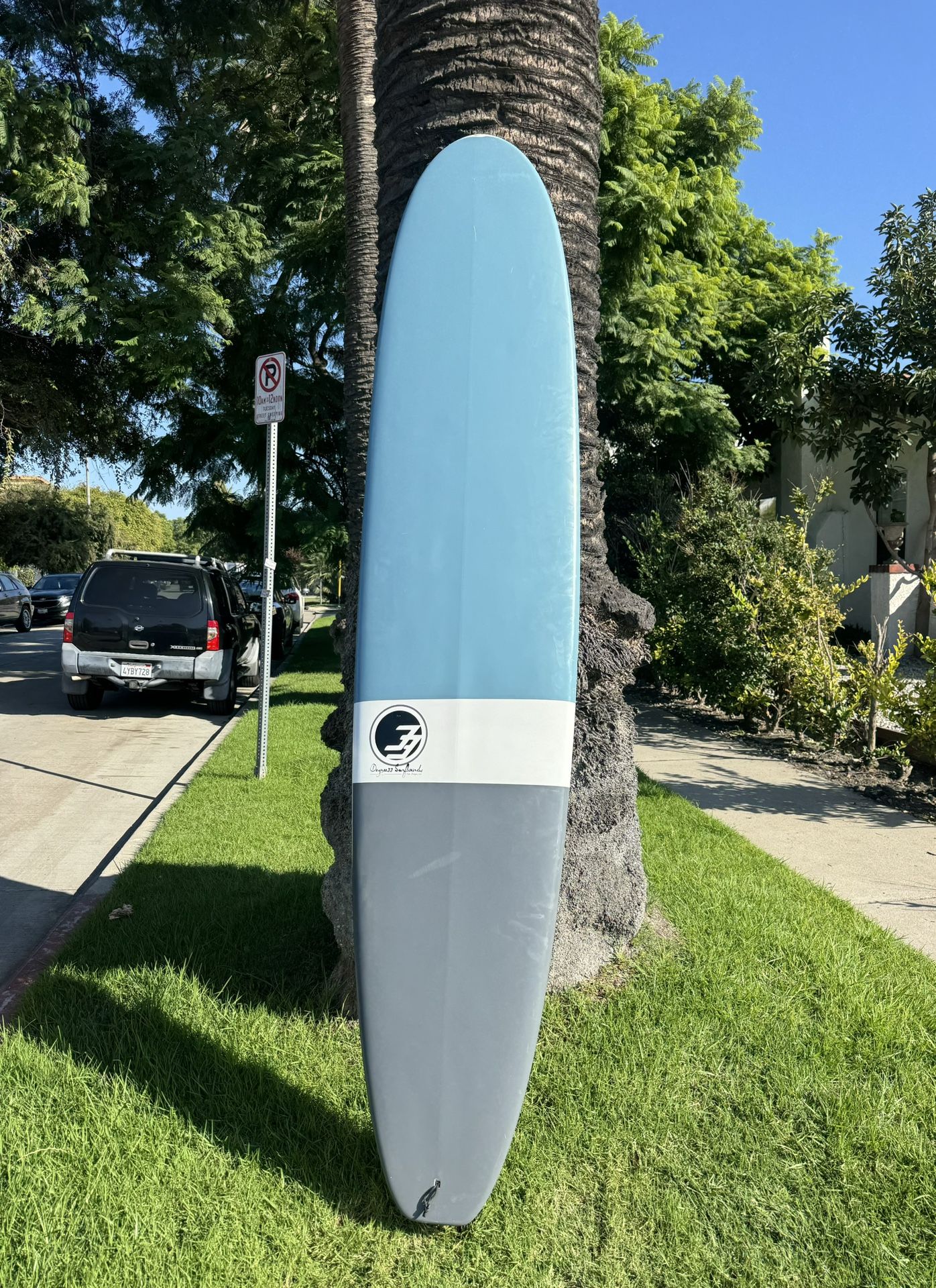 9 Foot Longboard Surfboard