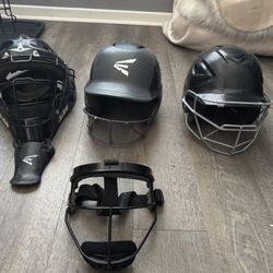 Girls Youth Softball Gear 