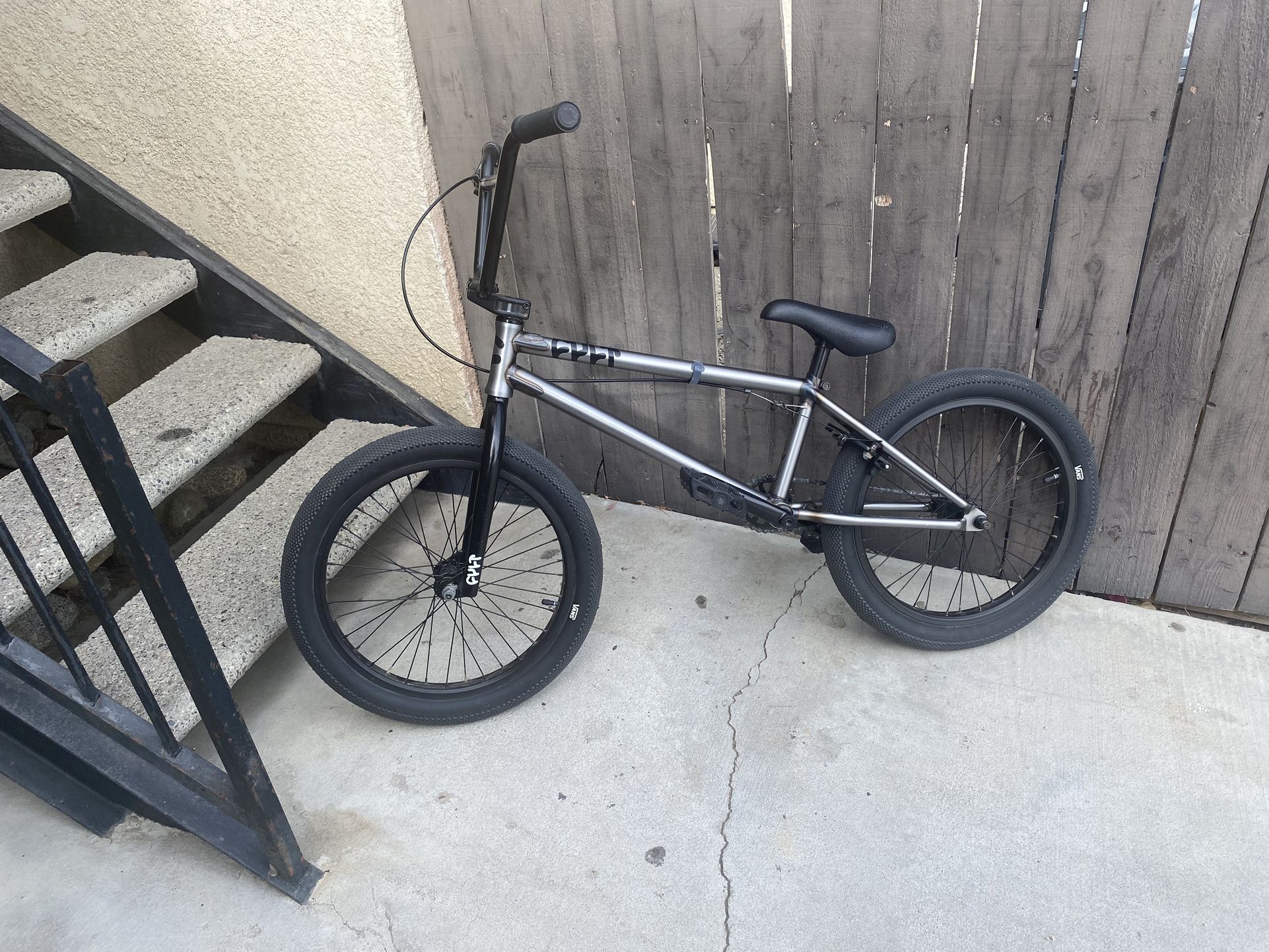 Cult Gateway Bmx