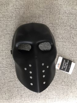 Halloween Hockey Punisher Mask