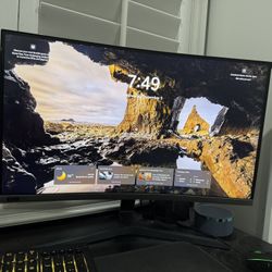 Gaming Monitor