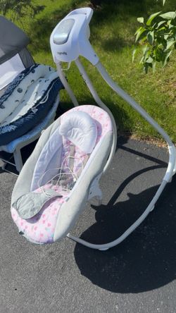 360 Baby Swing