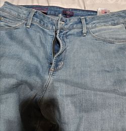 NYDJ  Cut Off Jeans Size 14