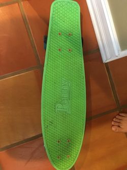 Penny board