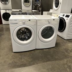 WHIRLPOOL XL CAPACITY WASHER DRYER FREE DELIVERY 