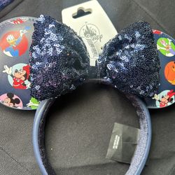 Disney Ears 