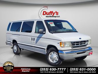 2001 Ford E-350 Super Duty