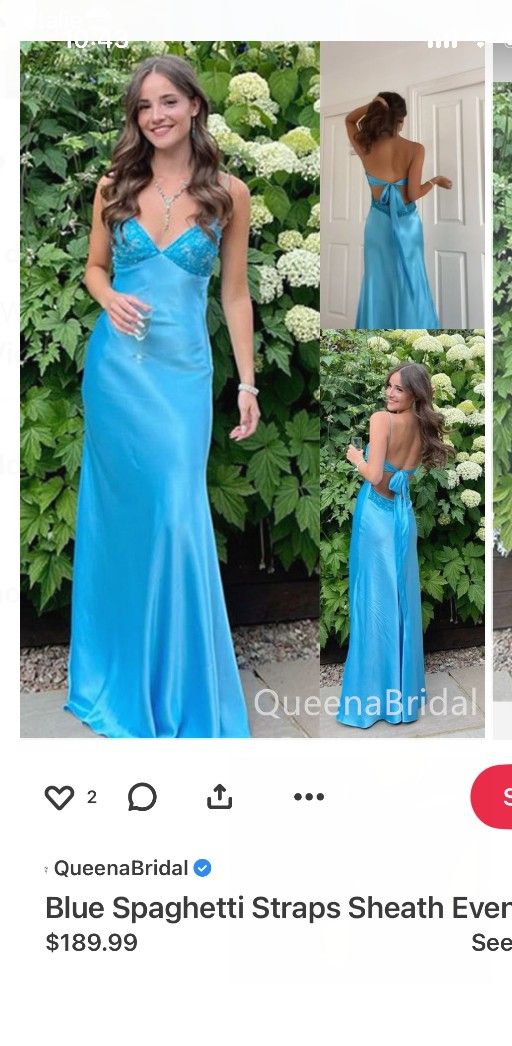 Prom Dress, Formal Dress 