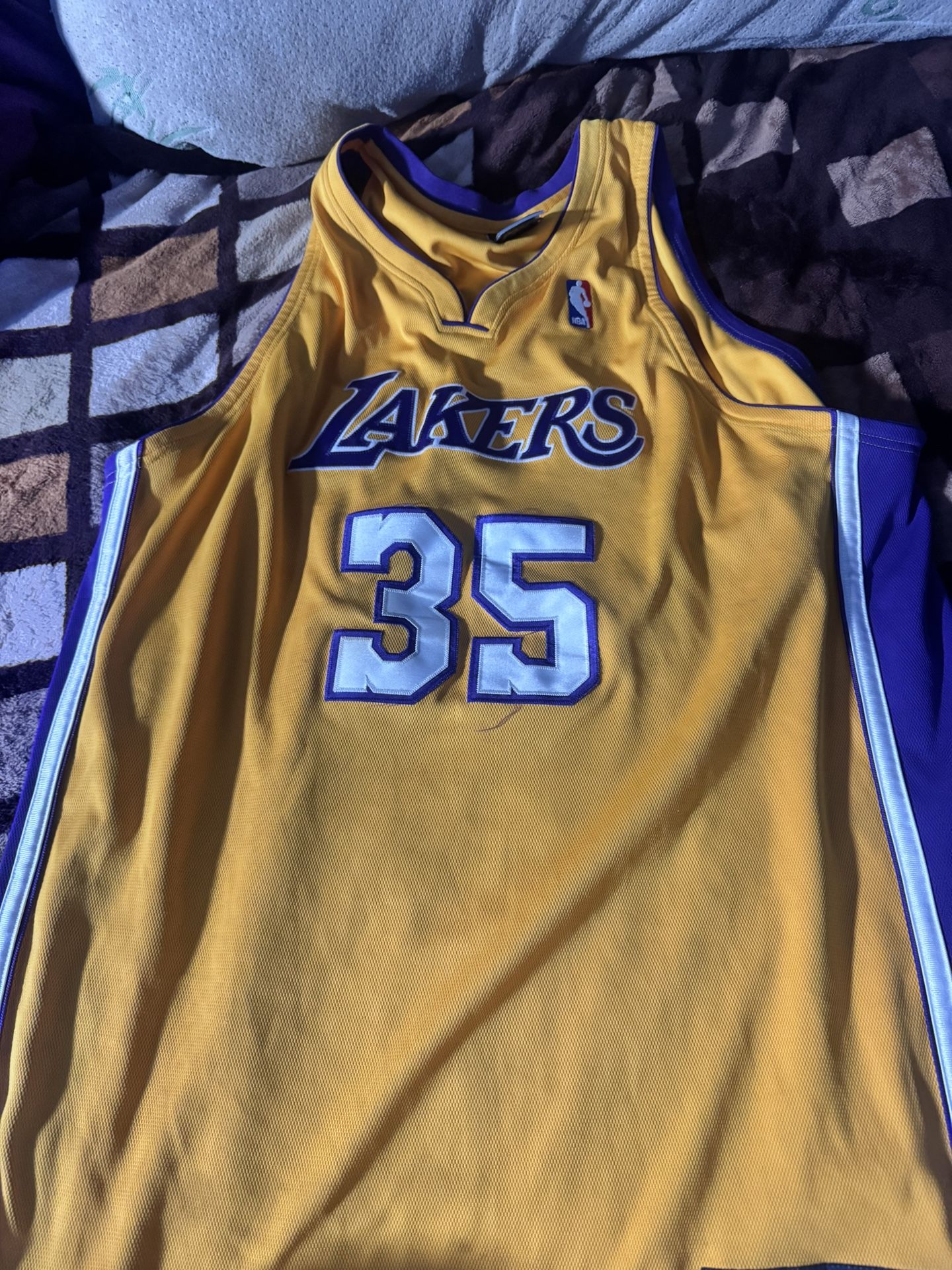 Lakers jersey