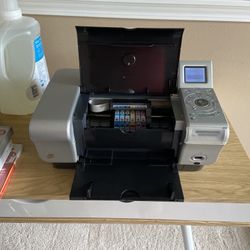 Canon Printer Photo