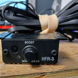 Hifonics HFR3 Remote Bass Knob With Cord